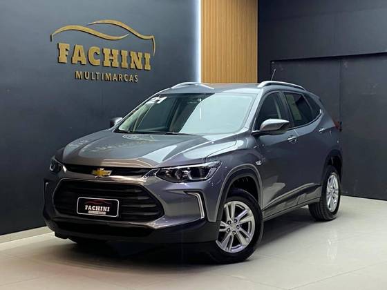 CHEVROLET TRACKER 1.0 TURBO FLEX AUTOMÁTICO